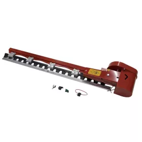   3850RT135E12RM1 PROFIX Oldalkasza elektromos meghajtású, L-1350, 12V, jobb