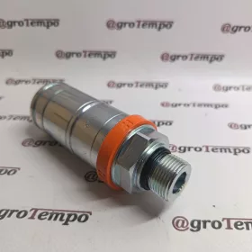 3CFHF0812215F Faster Gyorscsatlakozó Anya M22x1,5