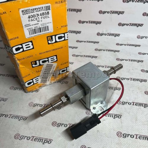 400/X4858 JCB Üzemanyagszivattyú