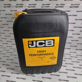   4000/0305 JCB HP Gear 90 (High Performance) Hajtóműolaj (20L)