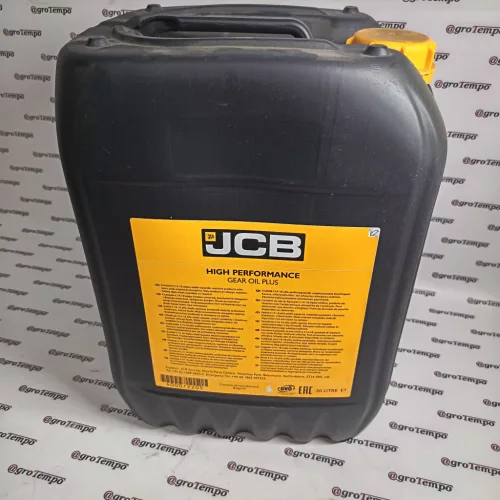 4000/2205 JCB JCB GEAR OIL HP PLUS- Hajtóműolaj (20L)
