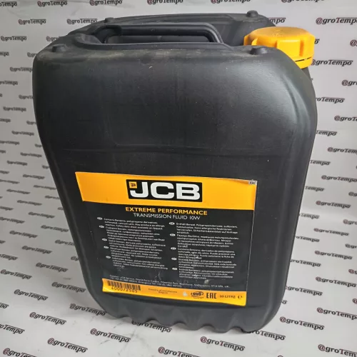 4000/2505 JCB JCB TRANSMISSION FLUID EP 10W (20L)