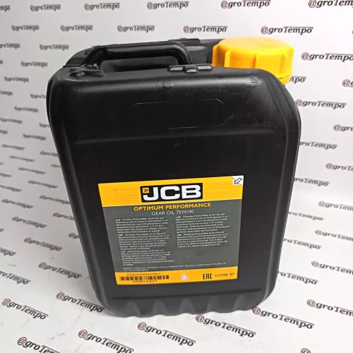 4000/4801 JCB Optimum Performance Gear Oil - Hajtóműolaj 75W-140 (5L)