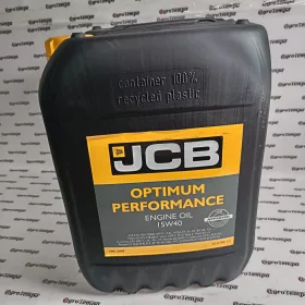 4001/2805 JCB Optimum Performance 15W-40 Motorolaj (20L)