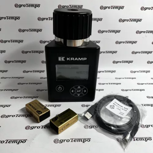 40014200 Kramp Nedvesség-ellenőrző MT PRO+(ME)
