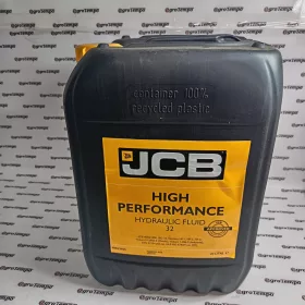   4002/1025 JCB High Performance Hydraulic Fluid 32 - Hidraulikaolaj  (20L)