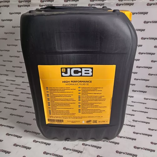4002/1025 JCB High Performance Hydraulic Fluid 32 - Hidraulikaolaj  (20L)