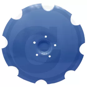 4003490467 Lemken Homorú tárcsa D 620 x 6, 5 furatos