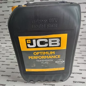   4004/6305l JCB Optium Performance Transmission Fluid - Hajtóműolaj OP (20L)