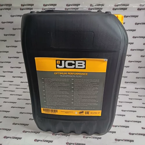 4004/6305l JCB Optium Performance Transmission Fluid - Hajtóműolaj OP (20L)