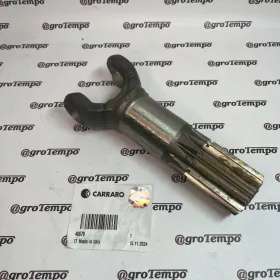 40678 Carraro Féltengely