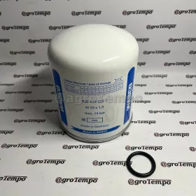   432 410 222 7 Wabco Légszárító patron, sűrített levegős rendszer