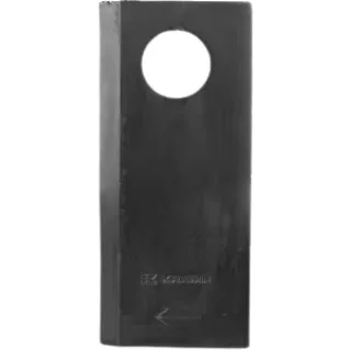 434970KR Kramp Kaszapenge jobb 112x49x4 mm, Ø21 mm-es furat, Pöttingerhez, 25-ös csomag