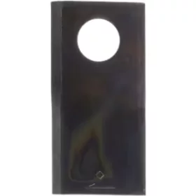   434978KR Kramp Kaszapenge jobb 100x48x4 mm, Ø21 mm-es furat, Pöttingerhez, 25-ös csomag