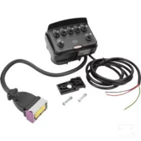 46695533 Arag Vezérlődoboz 5W+G+P