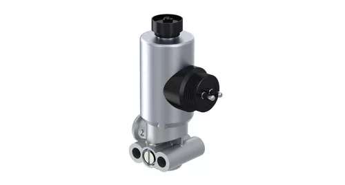 4721706000 WABCO Mágnesszelep