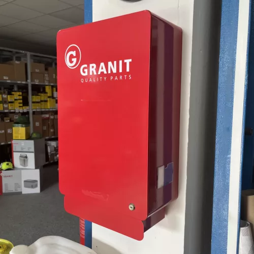 47756202CDG GRANIT Izzótároló szekrény