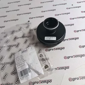   47867029 CNH Wabco Hangtompító racsnis kontúr, fűrészfogas profil