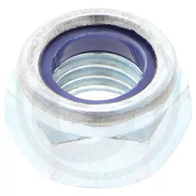   485985 M12 10V GRANIT Hatlapú önzáró anya M12x1,75 - DIN 985