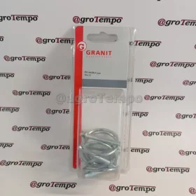   4990066 GRANIT Elhajtható biztosító csapszegkészlet 10mm 5 db