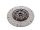 50-1601130-K1 MTZ kuplungtárcsa 50-es d=325mm