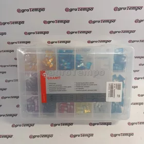 50099023 GRANIT Lapos biztosítékok, standard