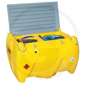50099347 GRANIT Szállítható tartály CARRYTANK 900+100 Dízelhez és Adblue-hoz   50099347 GRANIT Szállítható tartály CARRYTANK 900+100 Dízelhez és Adblue-hoz