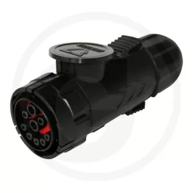   5060010649 ERICH JAEGER Csatlakozó ISOBUS (IBIC) 12 V 10 mm² | 9 pólusú