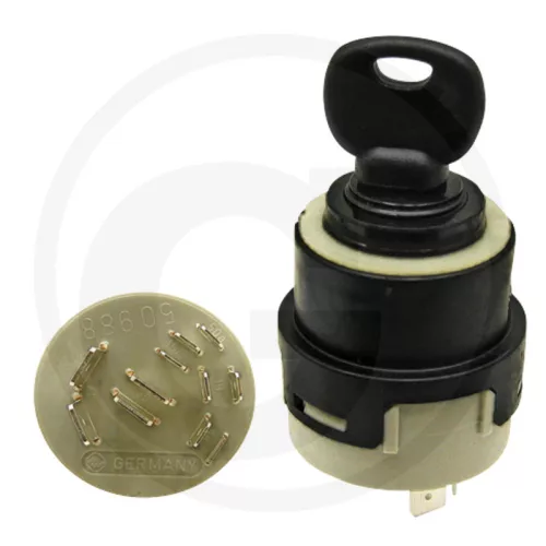 507330832 GRANIT Izzító gyújtáskapcsoló 12 V vagy 24 V