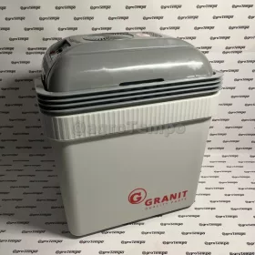   507507005 GRANIT Hűtőbox, nagy Hűtő és melegítő funkcióval