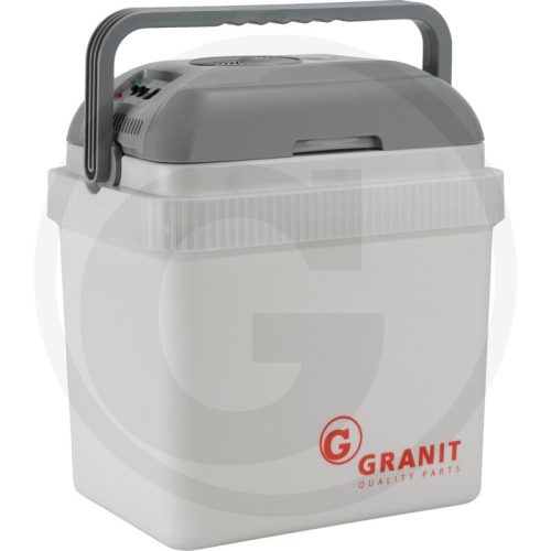 507507005 GRANIT Hűtőbox, nagy Hűtő és melegítő funkcióval