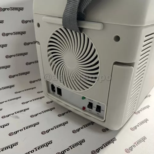 507507006 GRANIT Hűtőbox, kicsi Hűtő és melegítő funkcióval