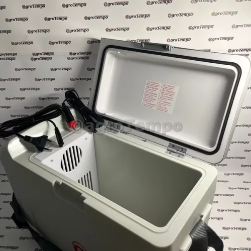 507507006 GRANIT Hűtőbox, kicsi Hűtő és melegítő funkcióval