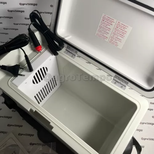 507507006 GRANIT Hűtőbox, kicsi Hűtő és melegítő funkcióval