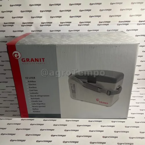 507507006 GRANIT Hűtőbox, kicsi Hűtő és melegítő funkcióval