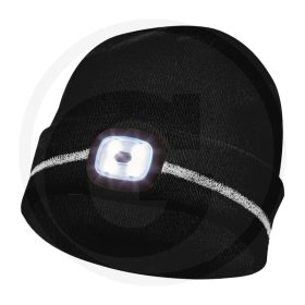 51739650 GRANIT Sapka LED-lámpával, fényvisszaverő csíkokkal   51739650 GRANIT Sapka LED-lámpával, fényvisszaverő csíkokkal
