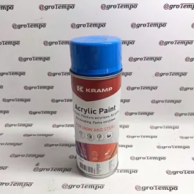 518004KR Kramp festék spray Lemken kék 400ml