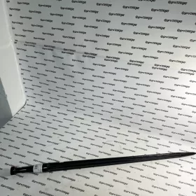   5192FT1N1 Kramp Bálatüske, egyenes, csillagprofil, 36x815 mm, hegyes, M22x1,5 mm anyával, fekete