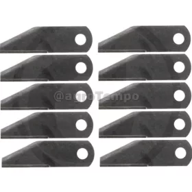 52500065/10 Granit szecskázókés