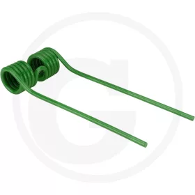 525153014.1/10 GRANIT 10 db rendterítő fog (zöld)