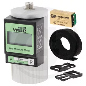 525525569 GRANIT széna- és silónedvességmérő Wile