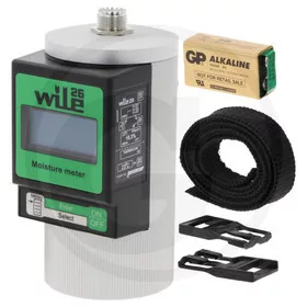 525525572 GRANIT széna- és silónedvességmérő Wile