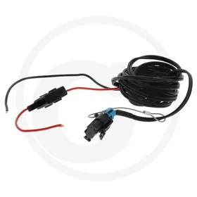   525525584 GRANIT Elektromos kábel BHT-1 széna- és szalmanedvesség-mérőhöz, és BHT-2 szalmanedvesség-mérőhöz, 3 méter hosszú