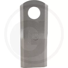   525K6804710 GRANIT Kaszapenge Bal, 25 mm-es lekerekítéssel a fejnél (25db)