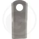525K6804710 GRANIT Kaszapenge Bal, 25 mm-es lekerekítéssel a fejnél (25db)