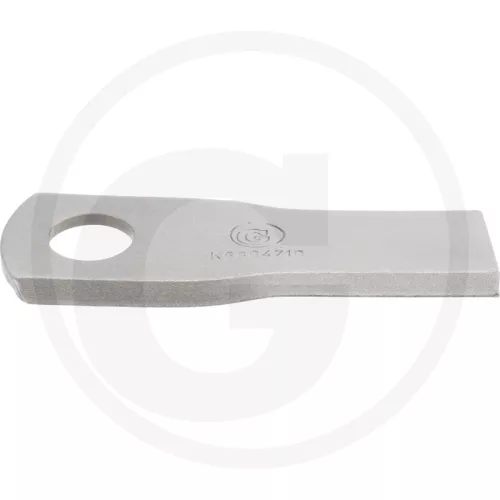 525K6804710 GRANIT Kaszapenge Bal, 25 mm-es lekerekítéssel a fejnél (25db)
