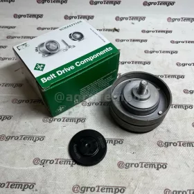   532 0859 10 INA Szíjtárcsa/vezetőgörgő, hosszbordás szíj