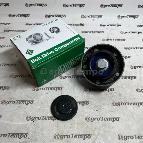 532 0859 10 INA Szíjtárcsa/vezetőgörgő, hosszbordás szíj