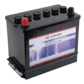 538090024KR Kramp Akkumulátor 12 V 38 Ah feltöltött