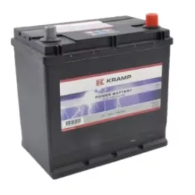 545106030KR Kramp Akkumulátor 12 V 45 Ah feltöltött